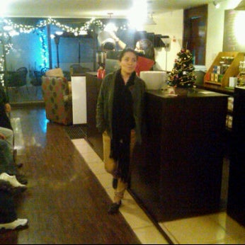 12/10/2011にAlberto G.がFikafé Coffee Shopで撮った写真