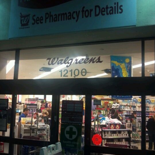 Walgreens Orlando, FL
