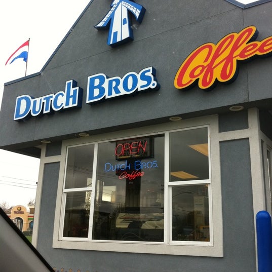 Dutch Bros. Coffee West Salem Salem, OR
