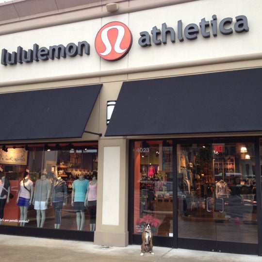 lululemon town and country