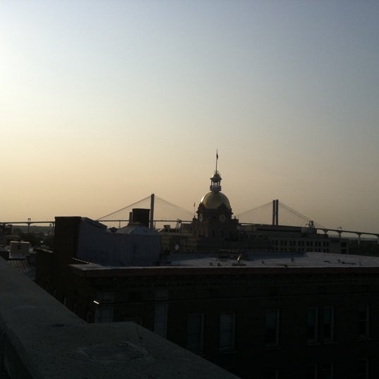 Bryan Street Parking Garage Historic DistrictNorth 100 E Bryan St