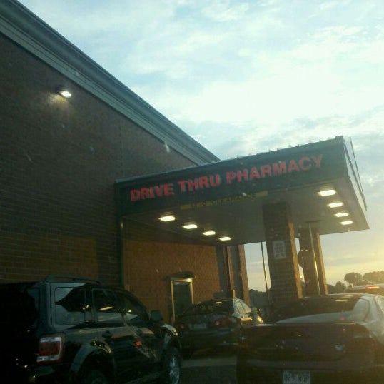 Walgreens 505 Salem Rd