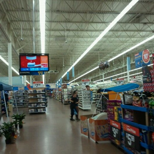 Walmart Supercenter Wimauma, FL