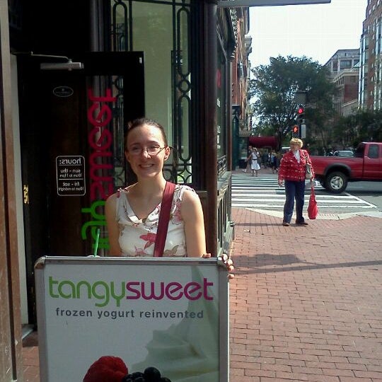 Photo taken at Tangysweet by Michael A. on 8/24/2011