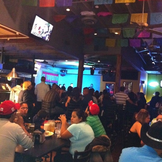 Photo taken at El Taquito by Mario W. on 11/6/2011