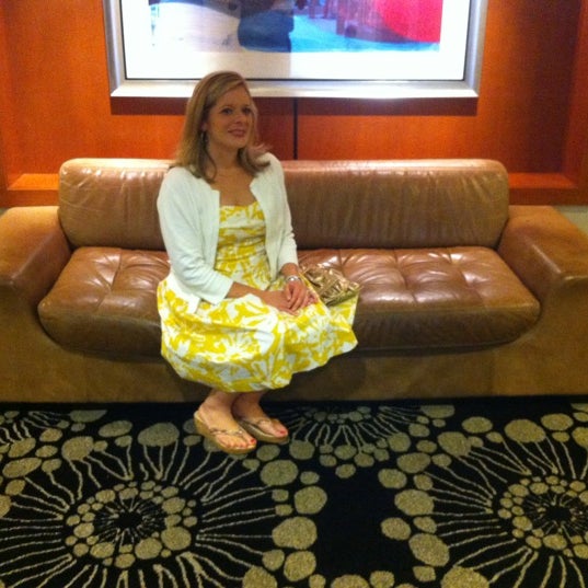 Photo taken at DoubleTree by Hilton Hotel Chattanooga Downtown by Bo O. on 5/5/2012