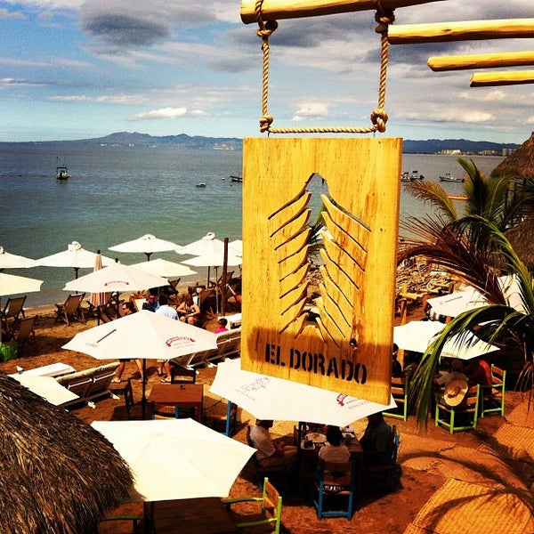 2/12/2012 tarihinde CARLOS G.ziyaretçi tarafından El Dorado on the Beach'de çekilen fotoğraf