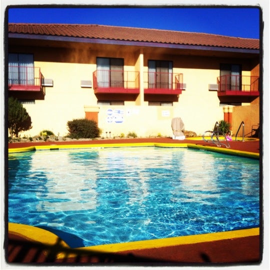 7/22/2012 tarihinde &lt;3ziyaretçi tarafından La Quinta Inn Tehachapi'de çekilen fotoğraf