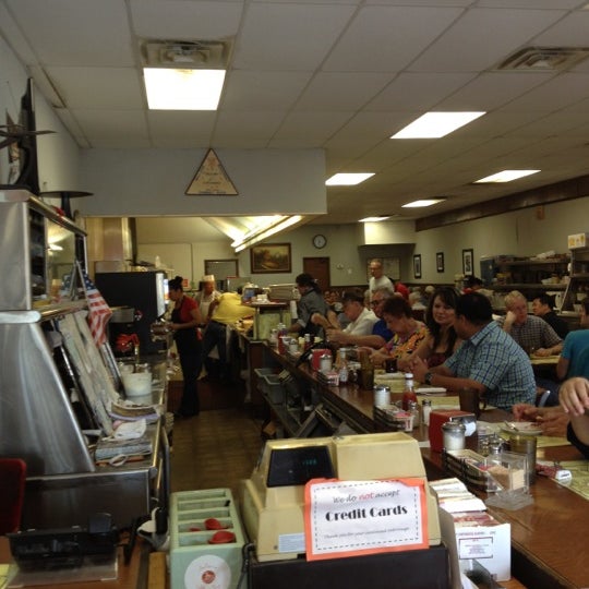 Bellaire Coffee Shop 11 tips