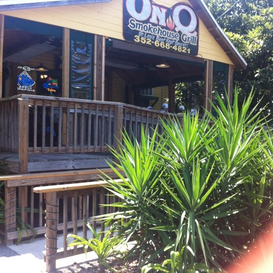 On Q Smokehouse Grill - Saint Leo, FL