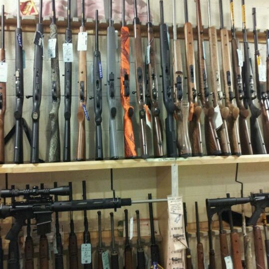 Guns, Fishing, & Other Stuff 8 tips from 448 visitors