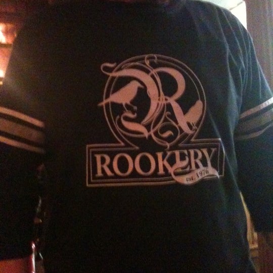 Foto tirada no(a) The Rookery por Christina M. em 4/4/2012