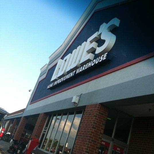 Lowe's Hardware Store in Brooklyn