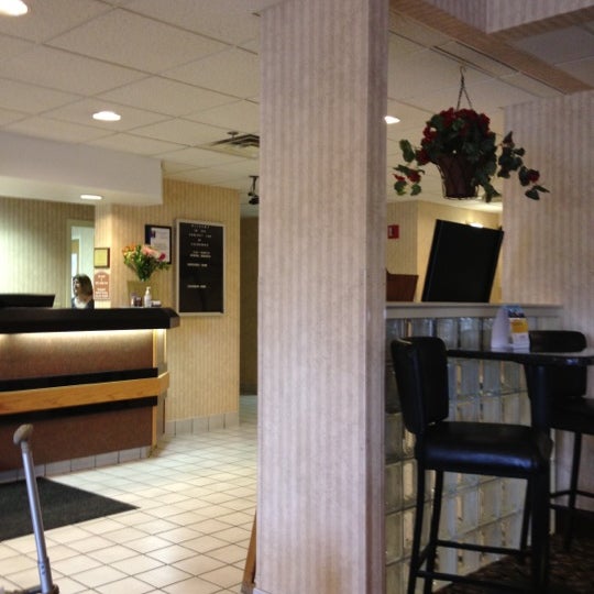Quality Inn 1 Tip