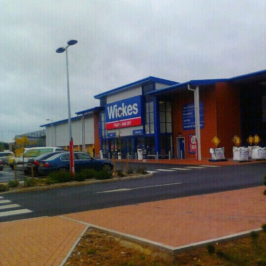 Wickes Hardware Store