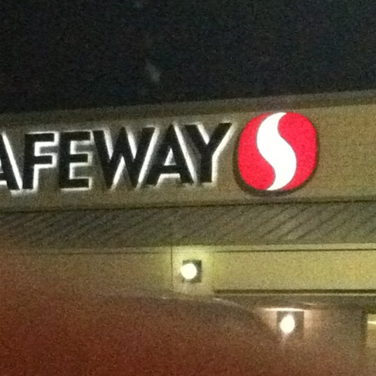Safeway Grocery Store in Spokane