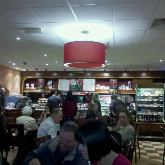 Waterstones Bookstore