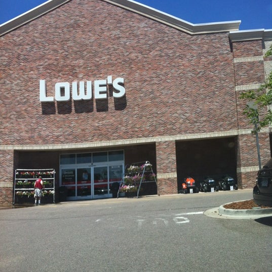Photos at Lowe's Aurora, CO