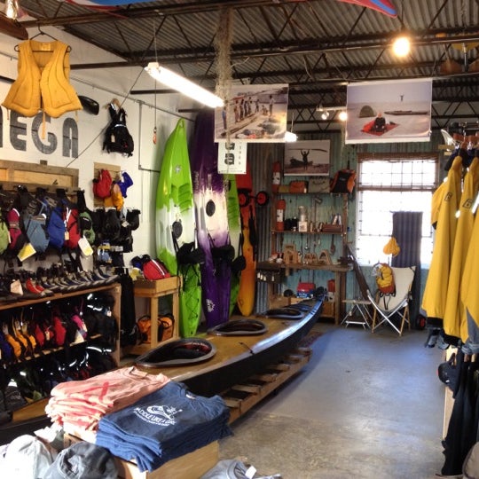 Savannah Canoe and Kayak 414 Bonaventure Rd