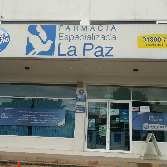 Farmacia Especializada La Paz Villahermosa - Farmacia Farmacia Especializada La Paz Villahermosa - Farmacia