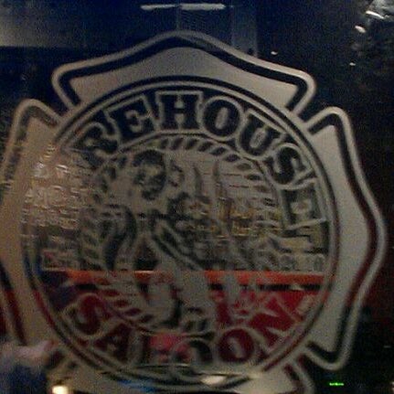 Photo taken at The Firehouse Saloon by Lee A. on 10/10/2011