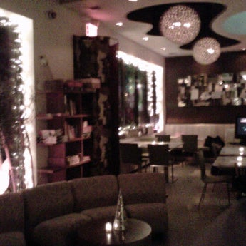 Foto diambil di Monika&#39;s Cafe Bar oleh Cecily L. pada 12/14/2011