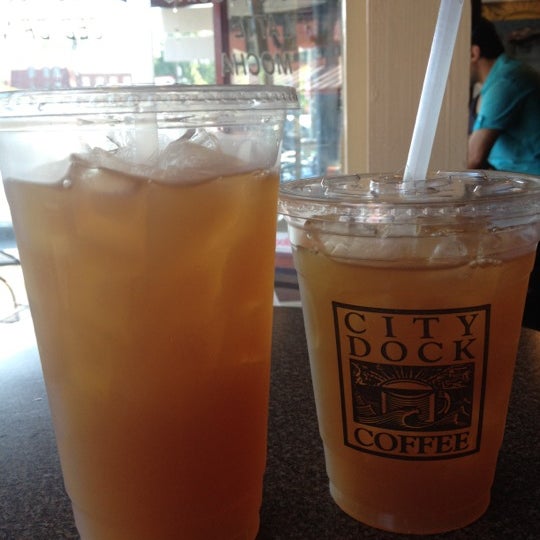 Jamaican Iced tea is great! Almost like cool spiced apple cider. :)
