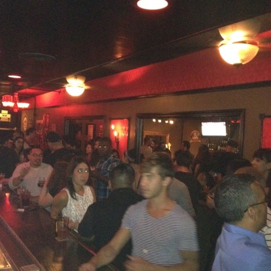Photo taken at Bar One: a craft beer bar by Adam B. on 7/13/2012