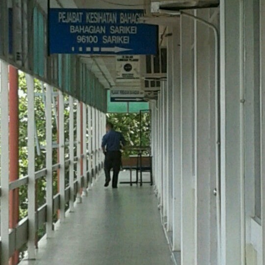 Photos At Pjbt Ksihatan Daerah Sarikei 4 Visitors