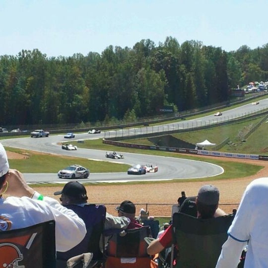 Road Atlanta Racetrack in Braselton