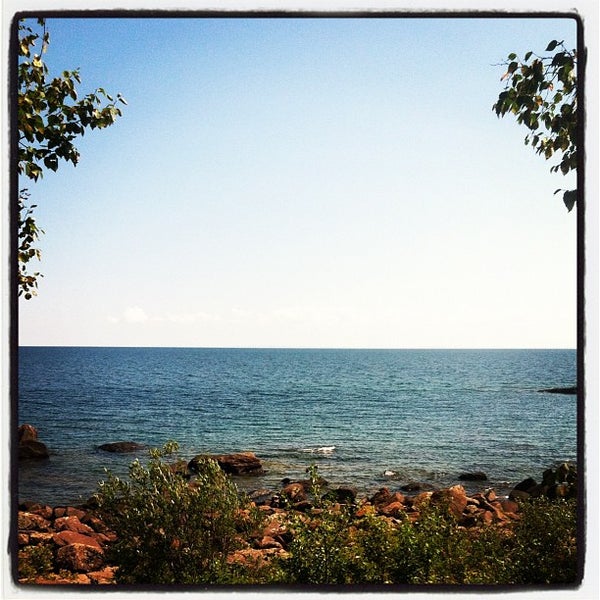 Photo taken at Cove Point Lodge by Garrett W. on 7/28/2012