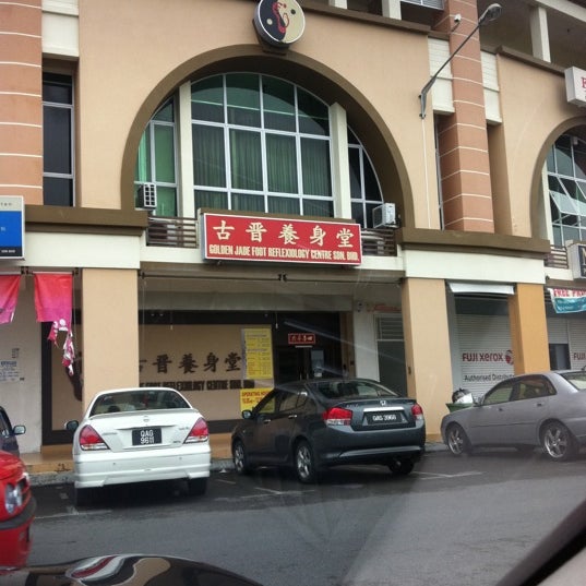 Photos At Golden Jade Foot Reflexology Centre Sdn Bhd 5 Tips