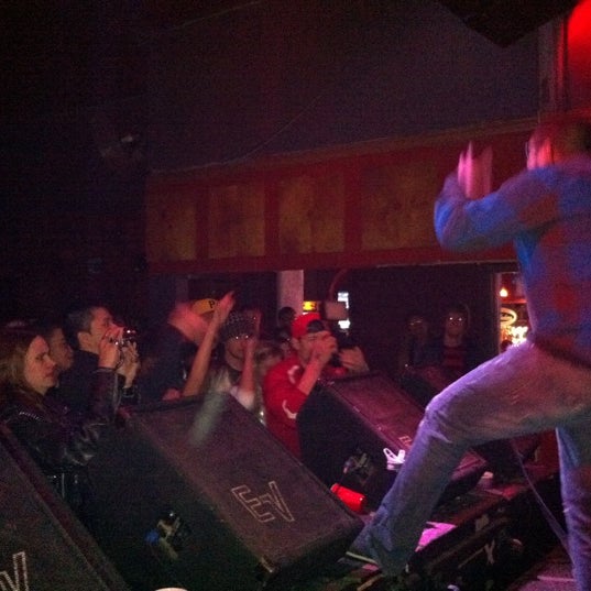 Photo taken at Knickerbockers by All my Friends A. on 1/14/2012