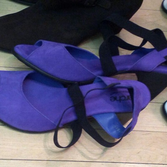 arche shoes new york city