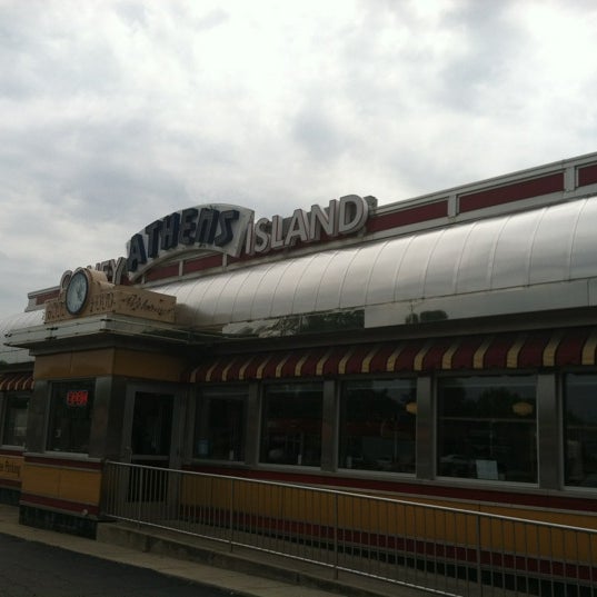 Photo taken at Athens Coney Island by Jeanette P. on 5/12/2012