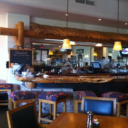 Photo taken at Phil&#39;s Grill at Grayhawk by Lorene A. on 8/2/2011