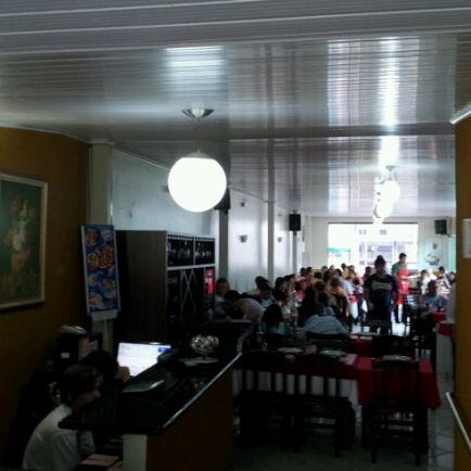 Photo taken at Restaurante do Rubinho by Robson R. on 11/26/2011