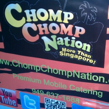Foto diambil di Chomp Chomp Nation oleh Nicolas R. pada 8/14/2011