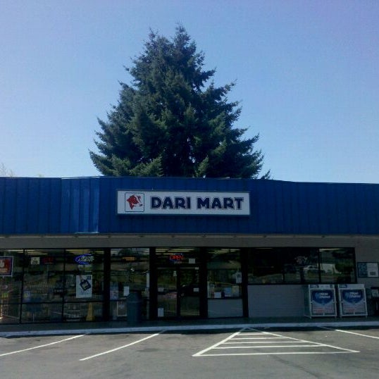 Dari Mart Convenience Store in Eugene