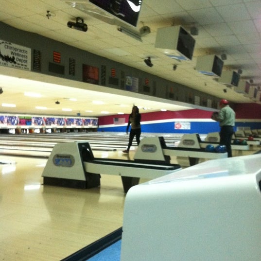 PLAMOR BOWLING CENTER Huntsville, AL