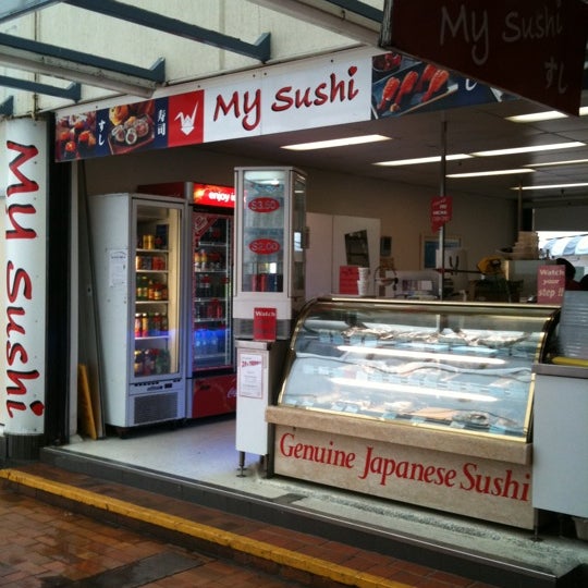 My Sushi (Now Closed) Surfers Paradise, QLD