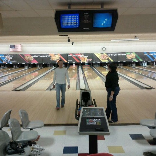 AMF Victory Lanes (Now Closed) Dale Terrace Olympus Victory