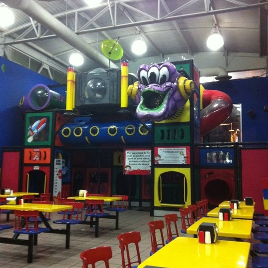 Carl's Jr. Restaurante de comida rápida en Mexicali