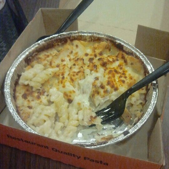 Pizza Hut Target Pizza Place in New York