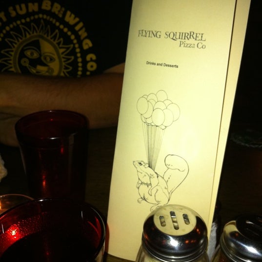 Photos at Flying Squirrel Pizza Co. Roosevelt 11 tips from 478 visitors