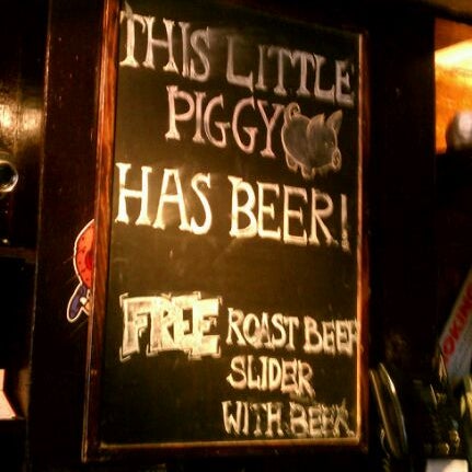 Photo taken at This Little Piggy by Harry H. on 1/6/2012