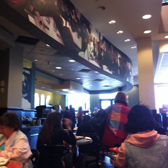 Starbucks (Barnes & Noble) Carle Place, NY