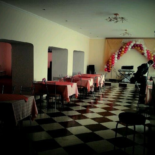 Кафе желание