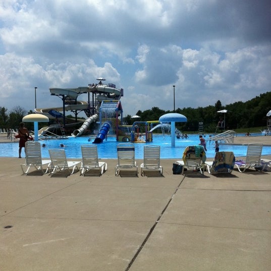 Riney B Water Park Nicholasville, KY
