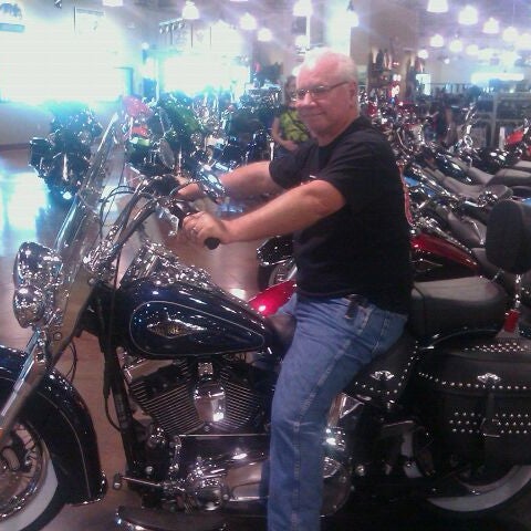 9/11/2011にJeanne D.がChandler Harley-Davidsonで撮った写真